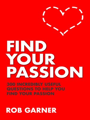 cover image of Find Your Passion